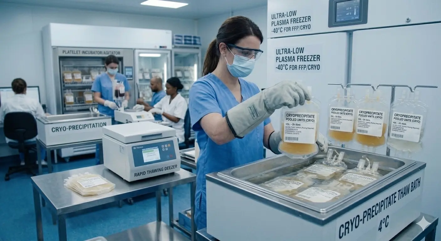 Cryoprecipitate Cryo Dehradun