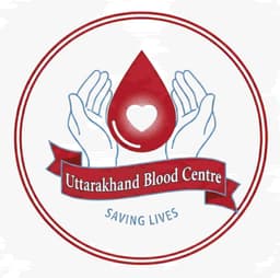 Uttarakhand Blood Centre Logo